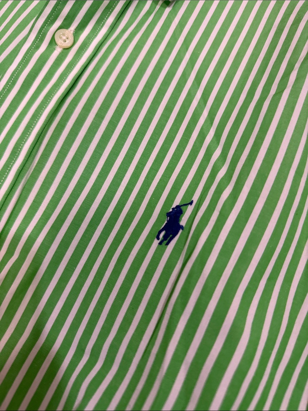 Ralph Lauren striped shirt - Picture 4 of 4